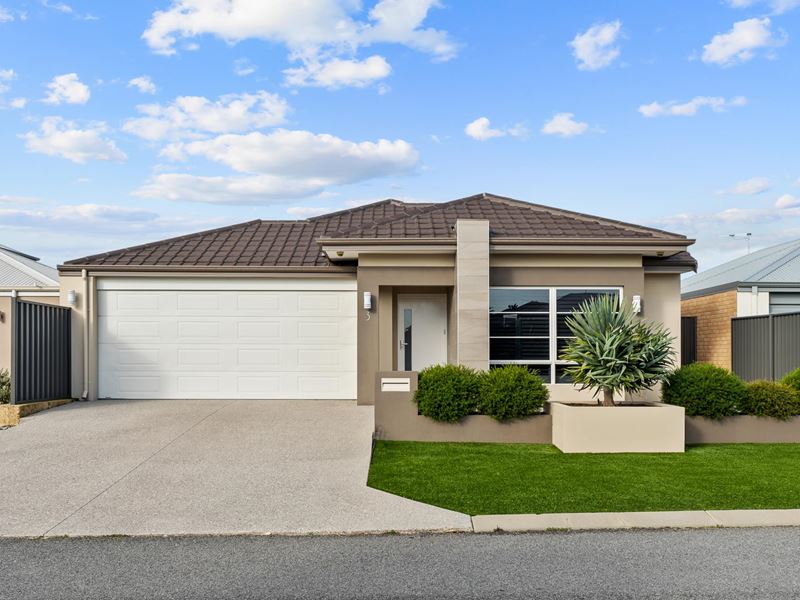 3 Dunrod Rise, Baldivis