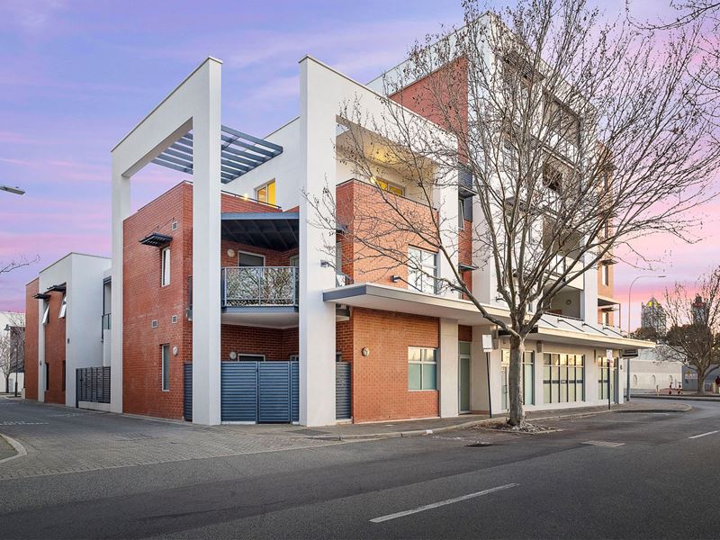 23/38 Fielder Street, East Perth