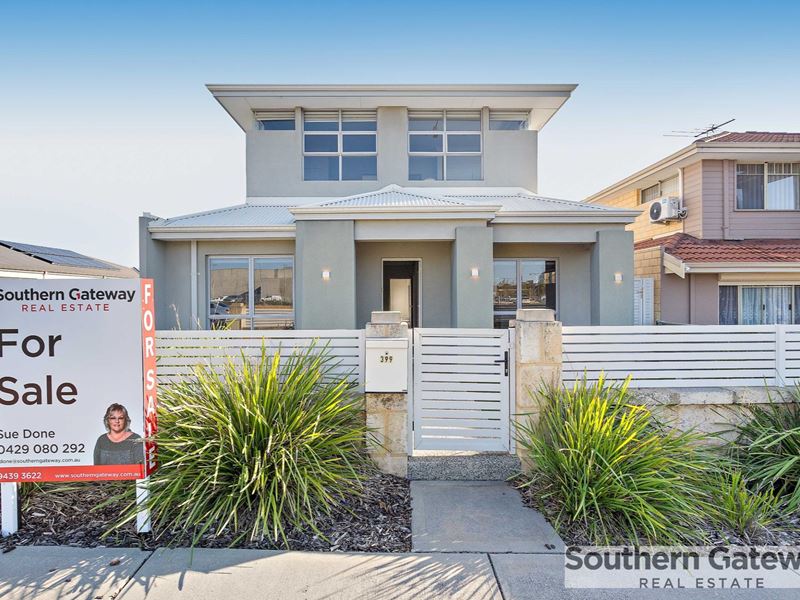 399 Lambeth Circle, Wellard