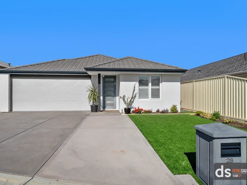 28 Floresta Street, Sinagra