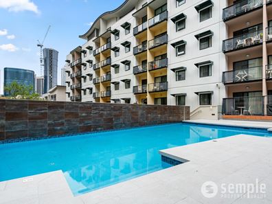 114/126-128 Mounts Bay Road, Perth WA 6000