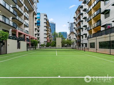 114/126-128 Mounts Bay Road, Perth WA 6000