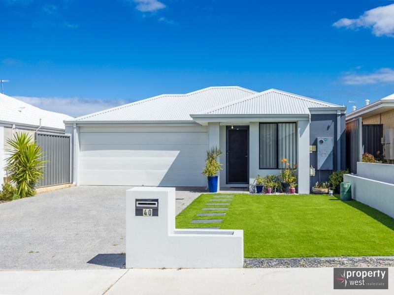 40 Mapleton Drive, Yanchep