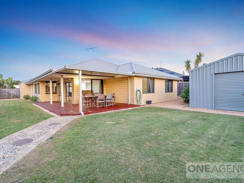 4 Breynia Link, Halls Head WA 6210