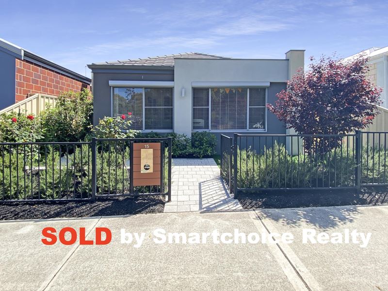 15 Gadd Street, Success