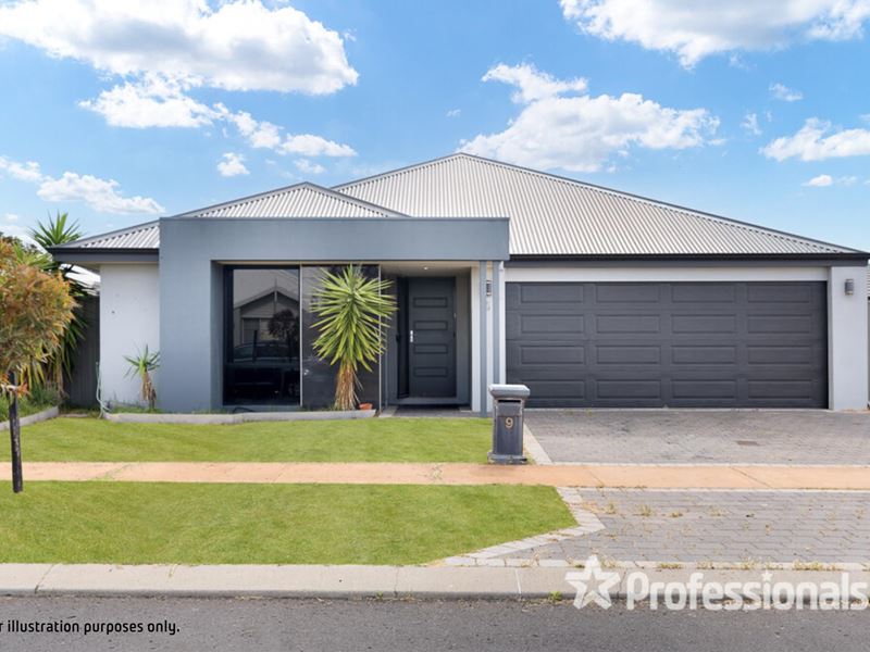 9 Plankton Street, Kealy