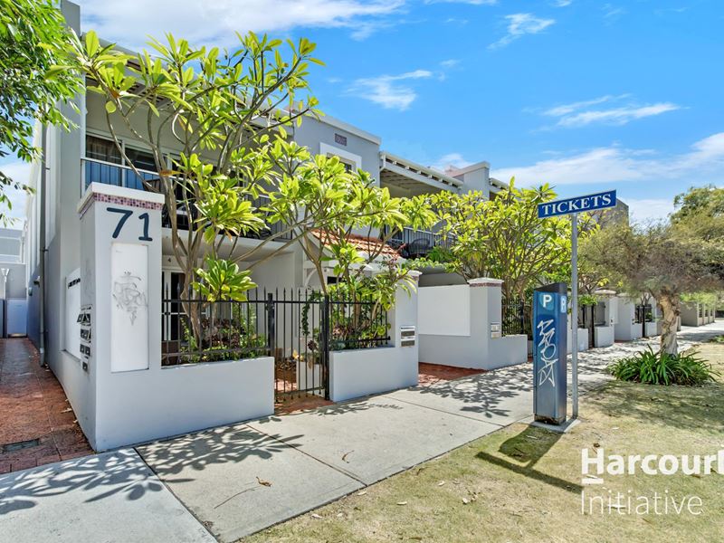 6/71 Parry Street, Perth WA 6000