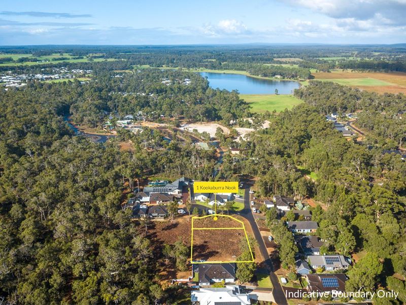 1 Kookaburra Nook, Cowaramup WA 6284