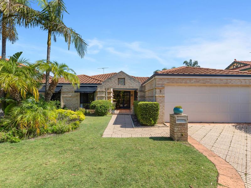 5 Brahea Place, Mount Claremont