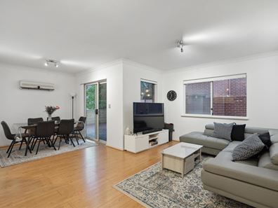 3/55 Wellington Street, East Perth WA 6004