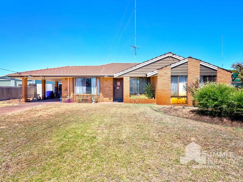 24 Ganfield Street, Carey Park