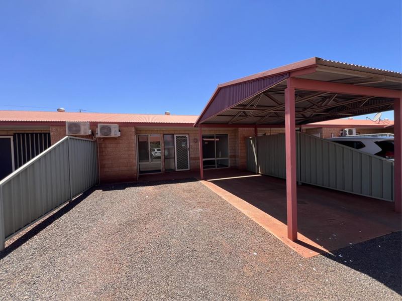 28/1 Cowra Drive, Newman WA 6753