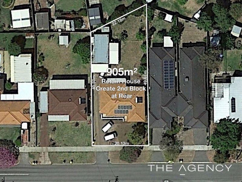 152 Belgravia Street, Belmont