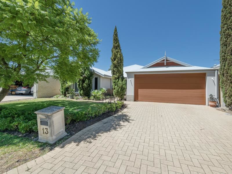 13 Sheringham Bend, Success