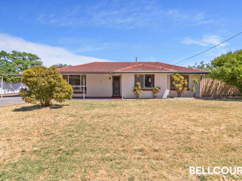 45 Clarke Way, Bassendean