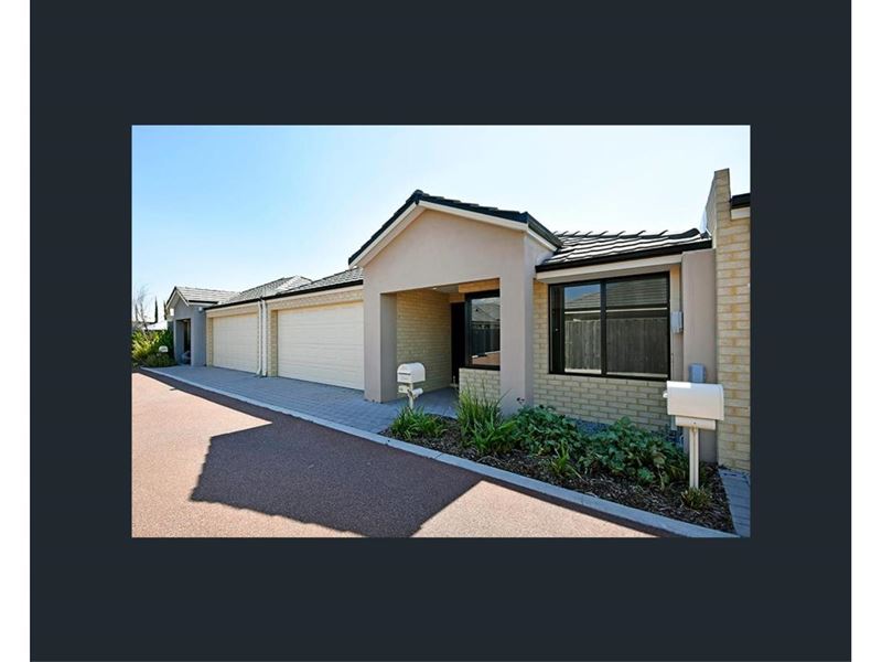 2/8 Evesham Drive, Ellenbrook WA 6069