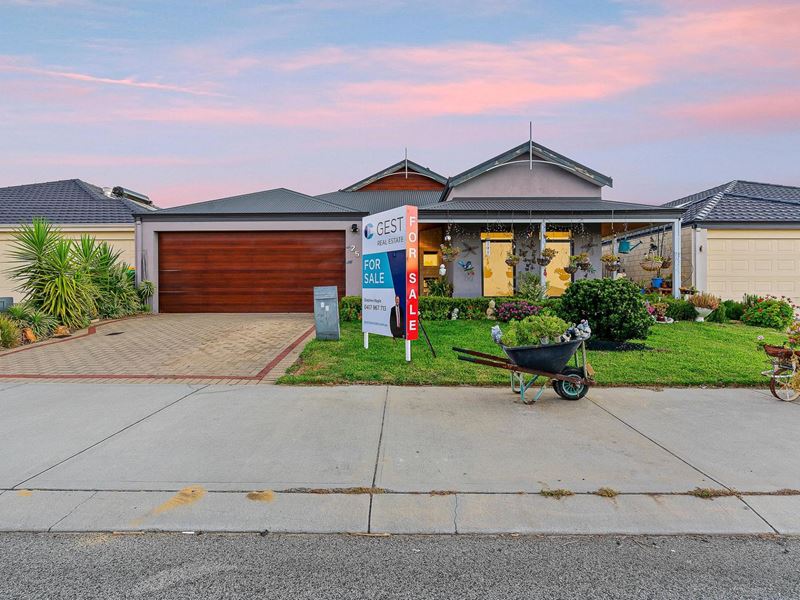 25 SYME ROAD, Alexander Heights