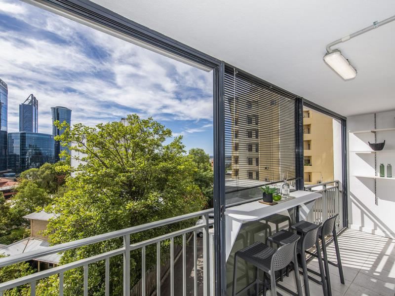 31/59 Malcolm Street, West Perth