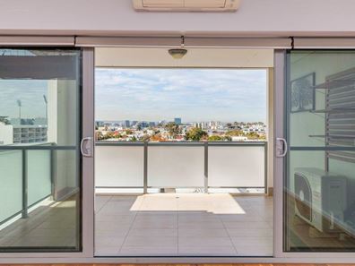 26/226 Beaufort Street, Perth WA 6000