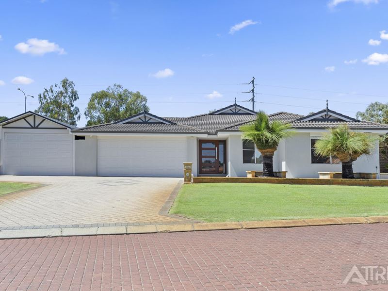 21 Lucas  Loop, Canning Vale