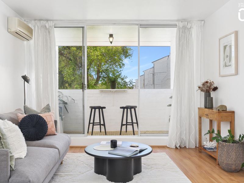 81/12 Wall Street, Maylands