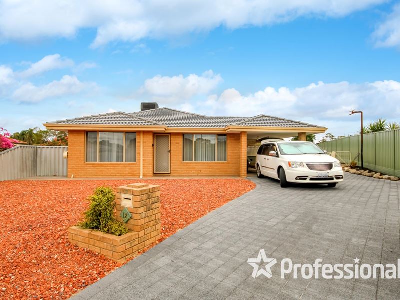 12 Whitely Place, Australind