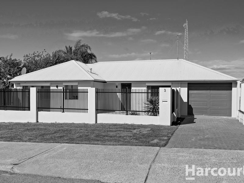 1/3 Andrew Street, Mandurah