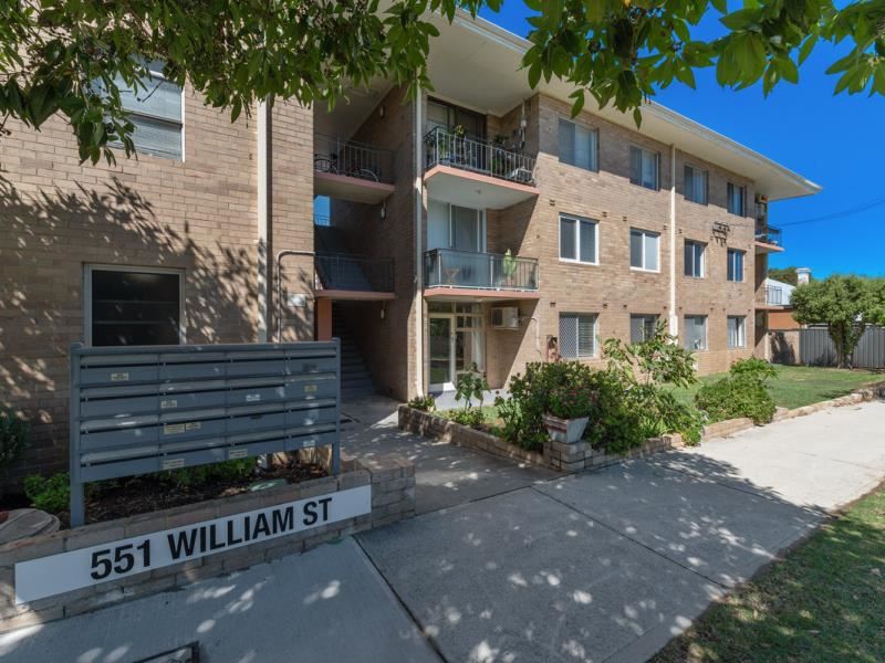 10/551 William Street, Mount Lawley WA 6050