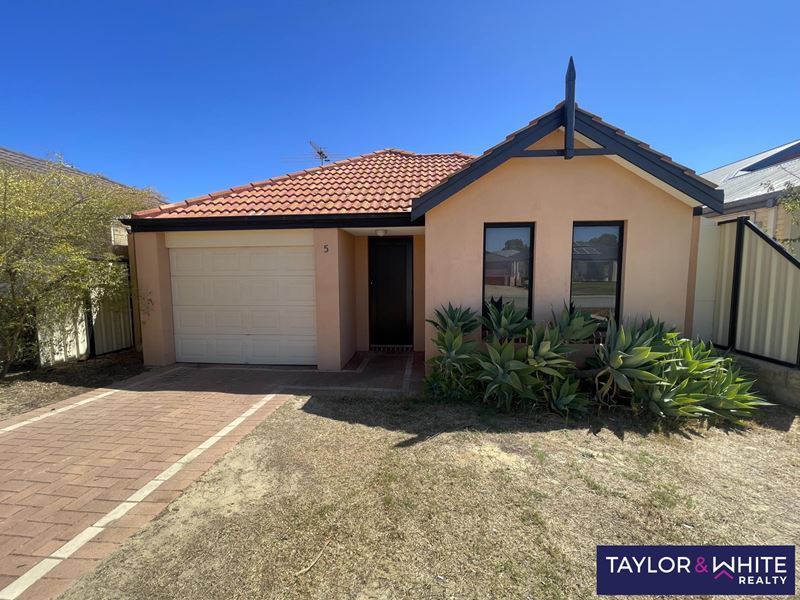 5 Springthorpe Terrace, Clarkson