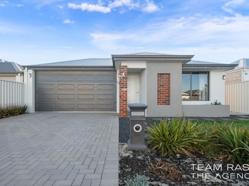 18 Throttle Street, Brabham