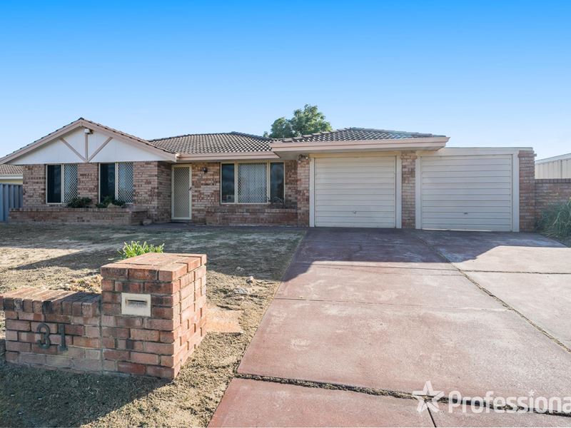 31 Augustus Way, Marangaroo WA 6064