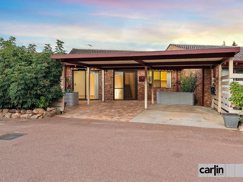 4/469 Canning Highway, Melville WA 6156