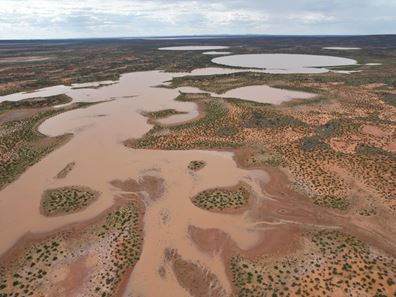 Cunyu Station, Wiluna WA 6646