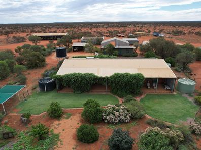 Cunyu Station, Wiluna WA 6646