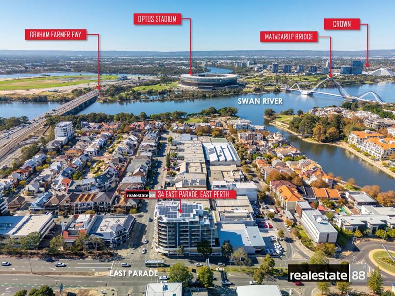 11/34 East Parade, East Perth