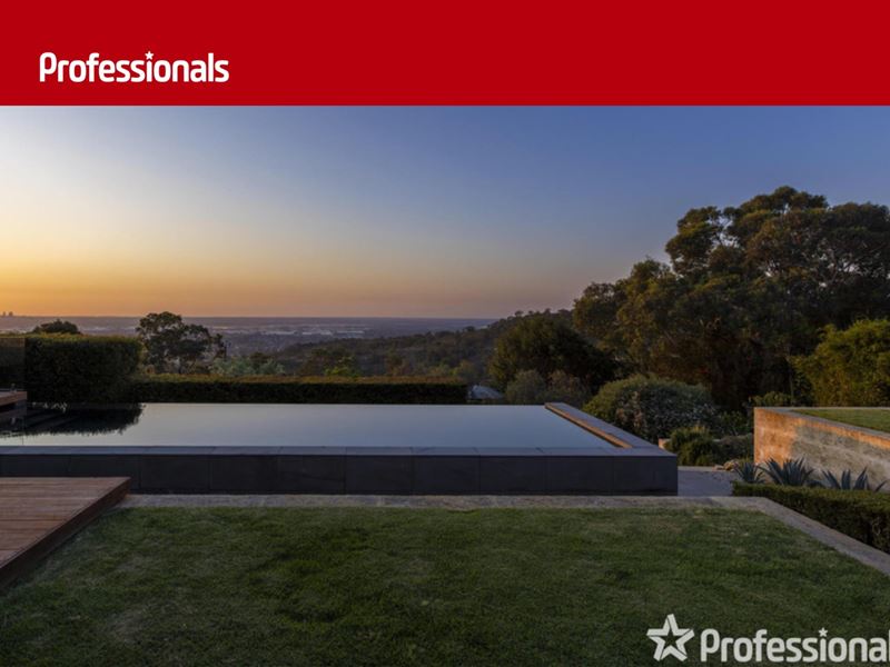 1 Regdel Road, Lesmurdie