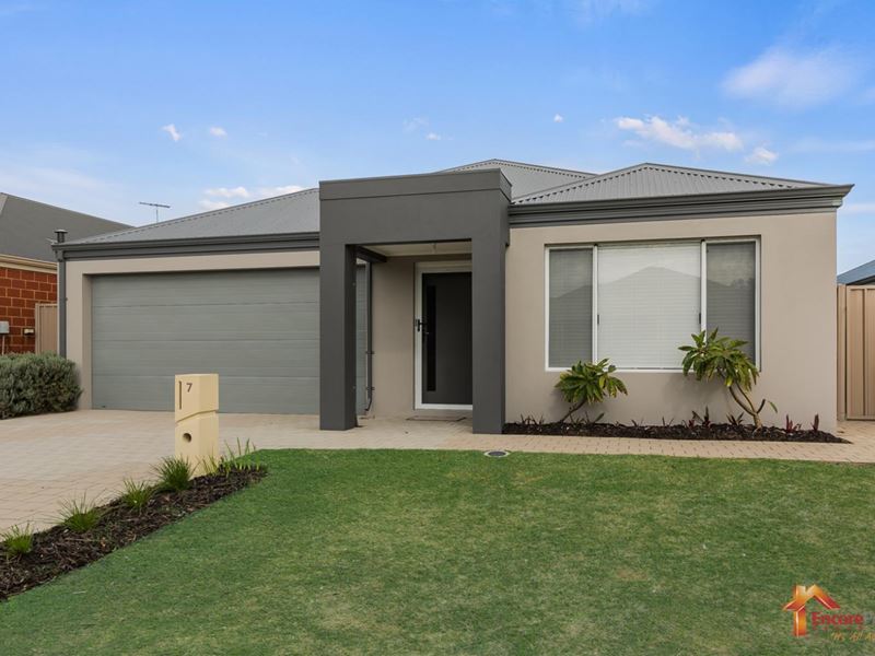 7 Rochdale Circle, Meadow Springs