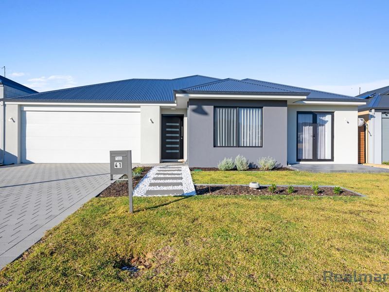 41 Kellerberrin Turn, Dawesville