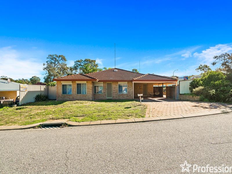 4 Allendale Crescent, Dawesville WA 6211