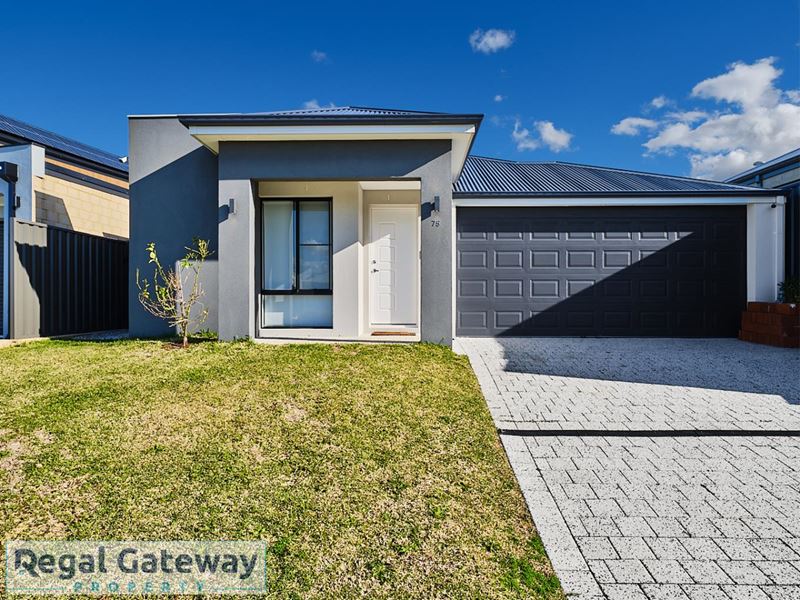 75 Greensand Promenade, Treeby