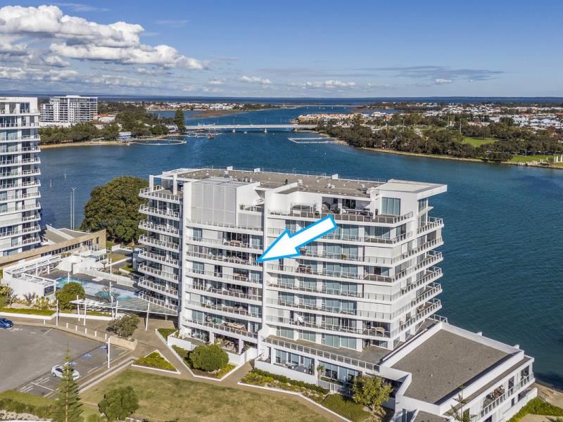 705/5 Marco Polo Drive, Mandurah