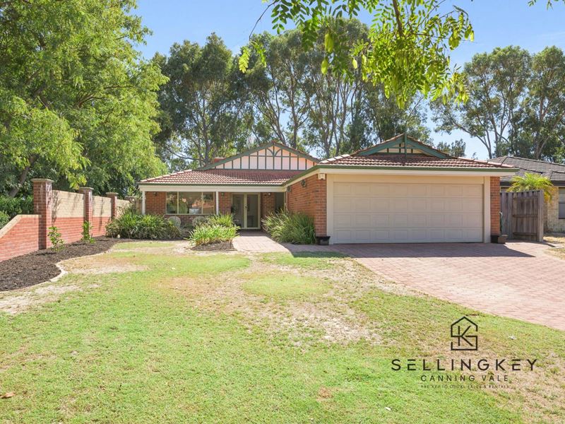 6 Woodhouse Circuit, Canning Vale