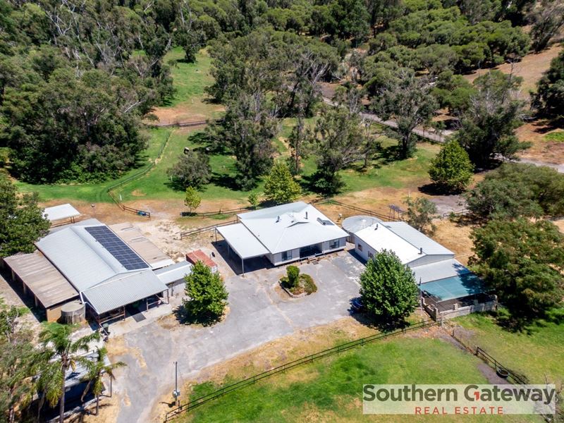 458 Liddelow Road, Banjup WA 6164