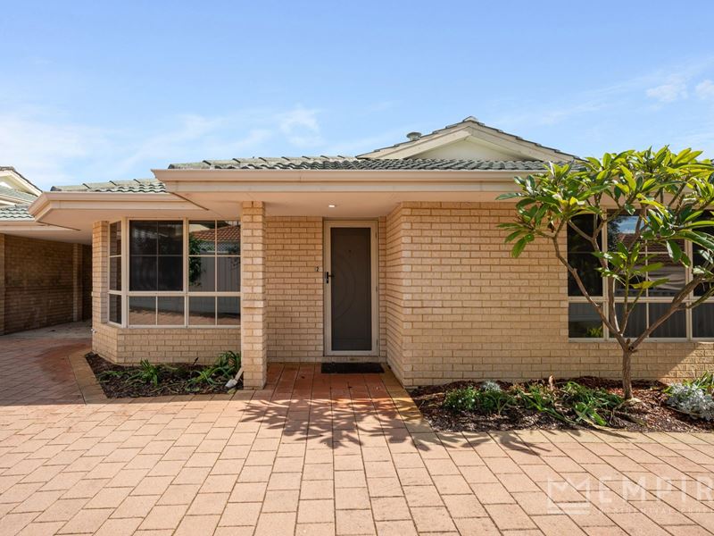 2/46 Widdicombe Street, Myaree WA 6154