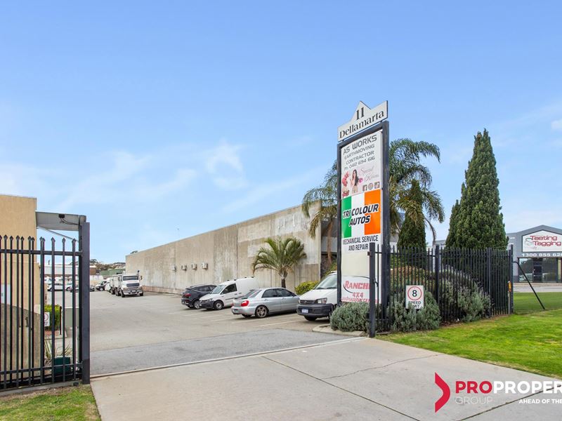 Unit 7/11 Dellamarta Road, Wangara WA 6065