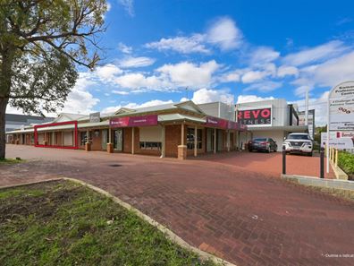 2/4 Challenger Avenue, Kwinana Town Centre WA 6167