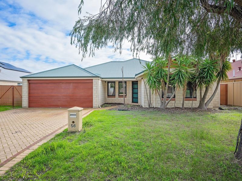 56 Illawarra Drive, Eaton WA 6232