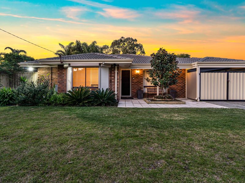 72 Glenbawn Drive, South Lake WA 6164