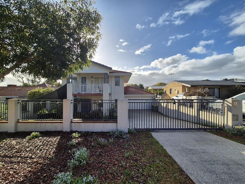 4/52 Tamar Place, Palmyra