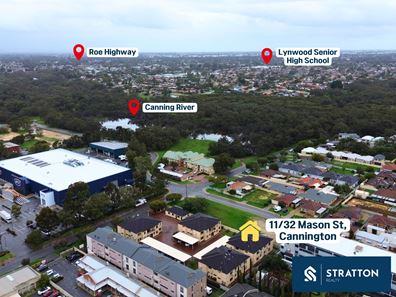 11/32 Mason Street, Cannington WA 6107